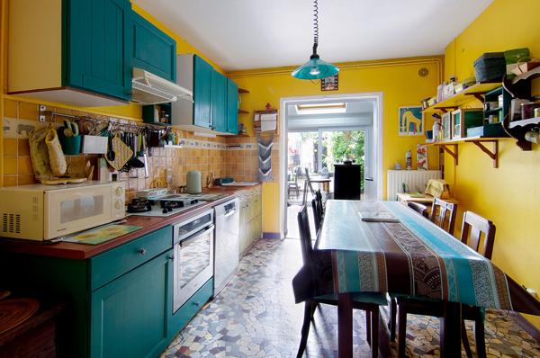 Maison 6 pièces à vendre à Bordeaux - Jardin Public