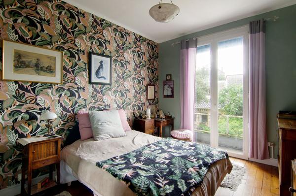 Maison 6 pièces à vendre à Bordeaux - Jardin Public