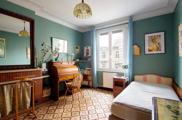 Maison 6 pièces à vendre à Bordeaux - Jardin Public