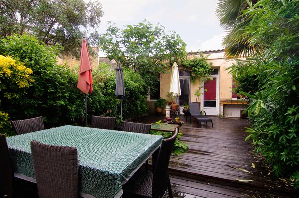 Maison 6 pièces à vendre à Bordeaux - Jardin Public
