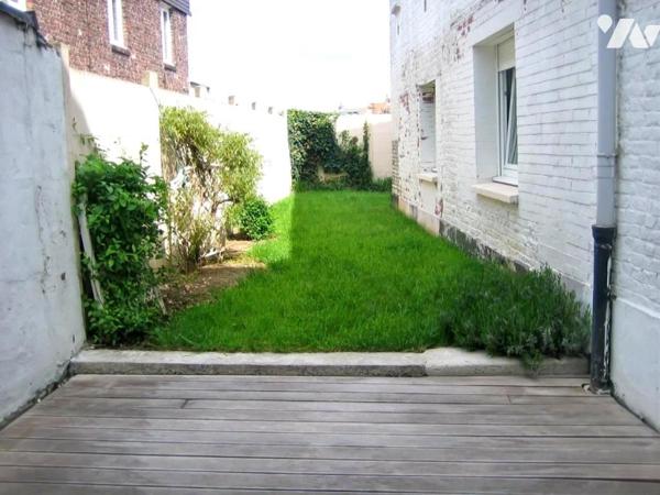 PERENCHIES proche centre immeuble de rapport