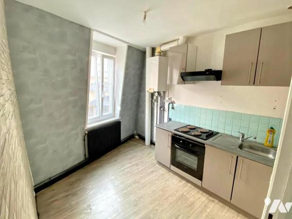 PERENCHIES proche centre immeuble de rapport