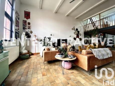 Appartement à vendre 3 pièces 140 m² Roubaix