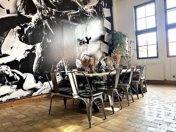 Appartement à vendre 3 pièces 140 m² Roubaix