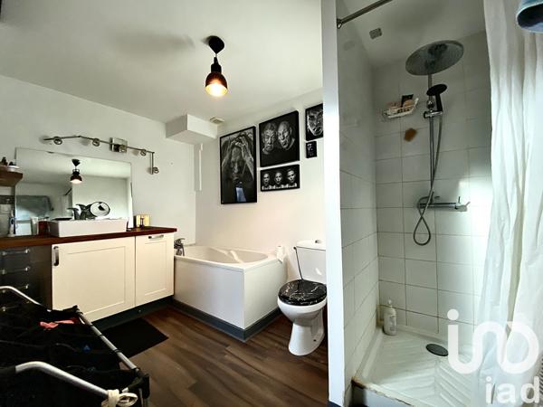 Appartement à vendre 3 pièces 140 m² Roubaix