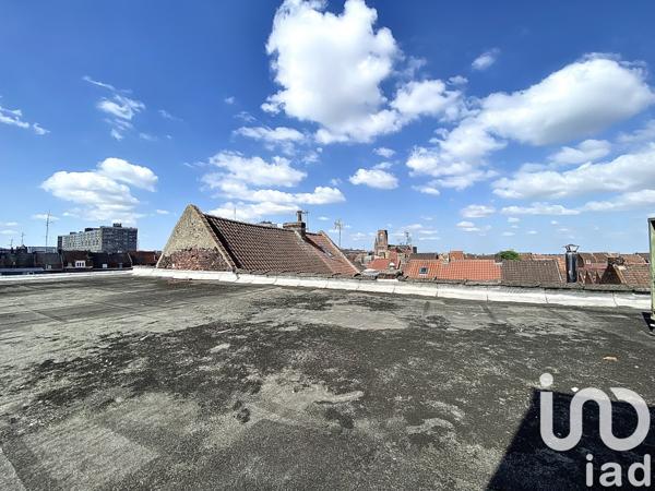 Appartement à vendre 3 pièces 140 m² Roubaix