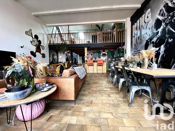 Appartement à vendre 3 pièces 140 m² Roubaix