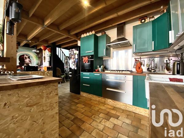 Appartement à vendre 3 pièces 140 m² Roubaix