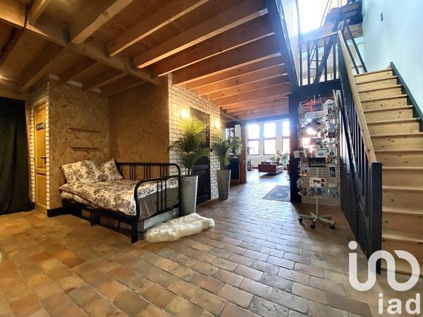 Appartement à vendre 3 pièces 140 m² Roubaix