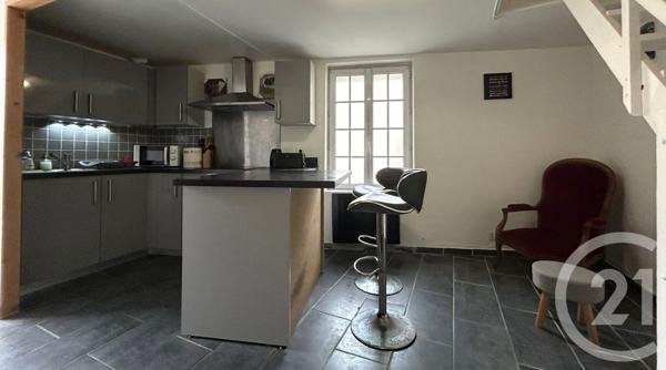 Appartement F2 à vendre  2 pièces - 44,04 m2 VILLIERS ADAM - 95