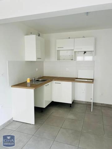 Appartement à louer 3 pièces 62.8m² Toulouse (31300)