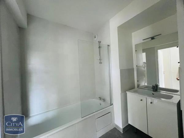 Appartement à louer 3 pièces 62.8m² Toulouse (31300)