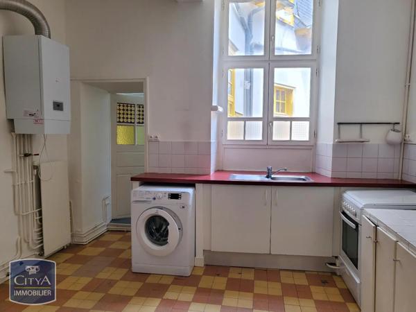 Appartement à vendre 2 pièces 58.47m²