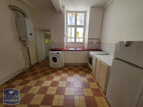 Appartement à vendre 2 pièces 58.47m²