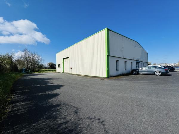 Local d'activité
                                                                                                                                                                                                                                                                                                                                                                                                                                            785  m²