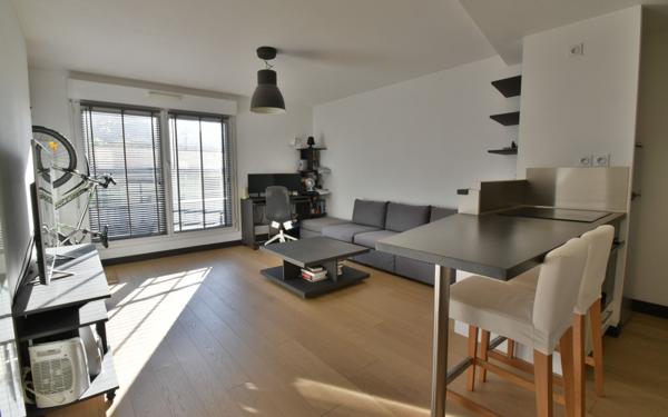 Appartement à vendre    2 pièces • 40,01 m2 Lyon 4