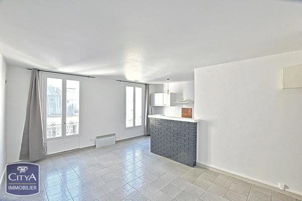 Appartement à vendre 2 pièces 47m² Paris 11e Arrondissement (75011)