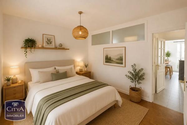 Appartement à vendre 2 pièces 47m² Paris 11e Arrondissement (75011)