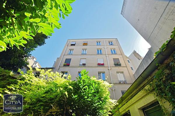 Appartement à vendre 2 pièces 47m² Paris 11e Arrondissement (75011)