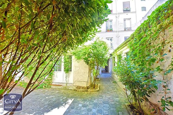 Appartement à vendre 2 pièces 47m² Paris 11e Arrondissement (75011)