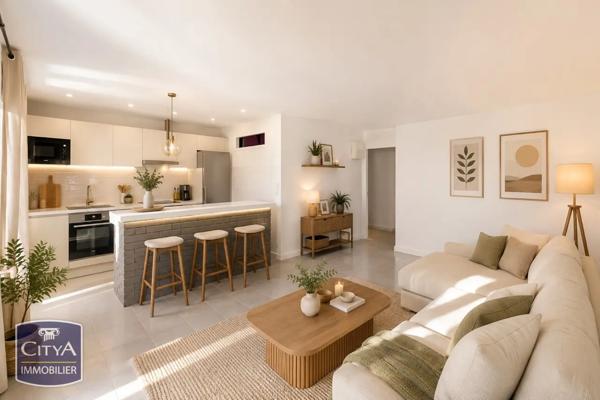 Appartement à vendre 2 pièces 47m² Paris 11e Arrondissement (75011)