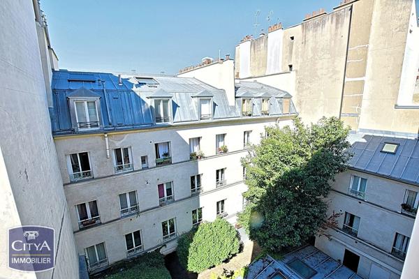 Appartement à vendre 2 pièces 47m² Paris 11e Arrondissement (75011)