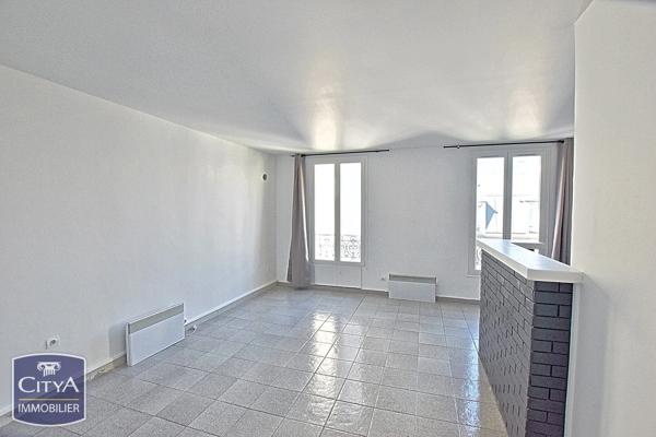 Appartement à vendre 2 pièces 47m² Paris 11e Arrondissement (75011)