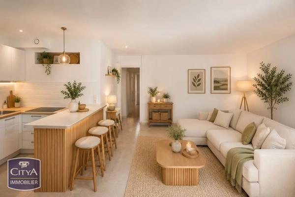 Appartement à vendre 2 pièces 47m² Paris 11e Arrondissement (75011)