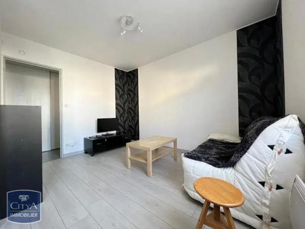 Appartement à louer 2 pièces 39.02m² Nancy (54000)