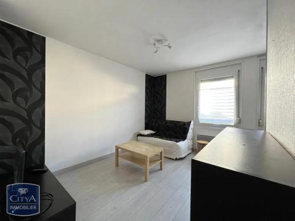 Appartement à louer 2 pièces 39.02m² Nancy (54000)