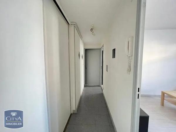 Appartement à louer 2 pièces 39.02m² Nancy (54000)
