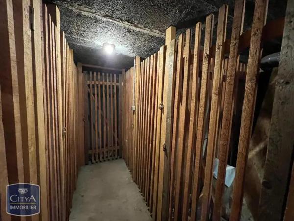 Appartement à louer 2 pièces 39.02m² Nancy (54000)