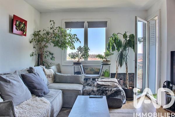 Appartement à vendre 3 pièces 67 m² Toulouse