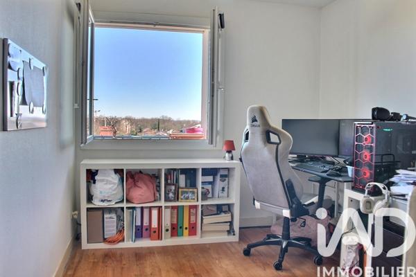 Appartement à vendre 3 pièces 67 m² Toulouse