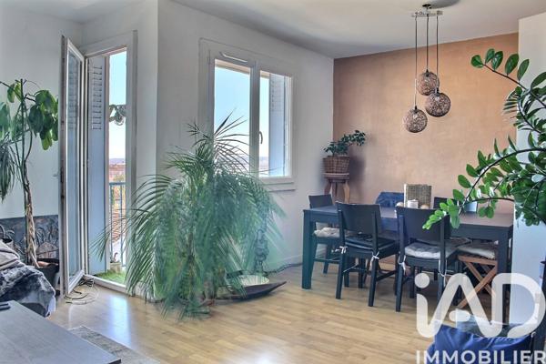 Appartement à vendre 3 pièces 67 m² Toulouse