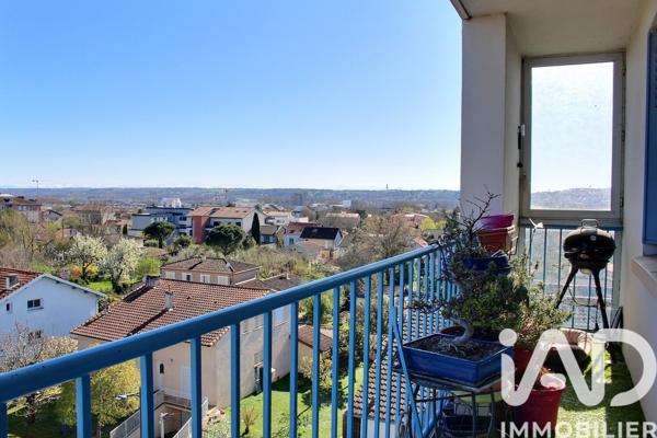 Appartement à vendre 3 pièces 67 m² Toulouse