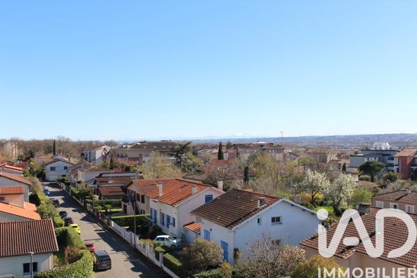 Appartement à vendre 3 pièces 67 m² Toulouse
