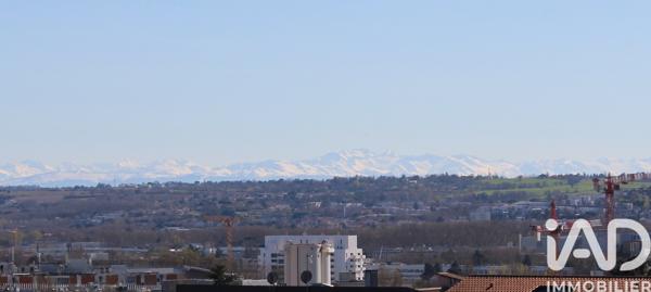 Appartement à vendre 3 pièces 67 m² Toulouse