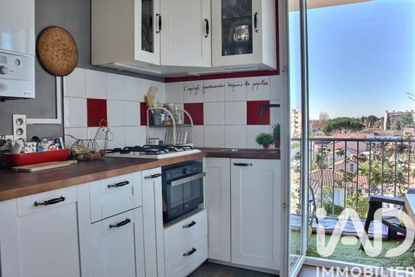 Appartement à vendre 3 pièces 67 m² Toulouse