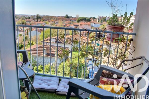 Appartement à vendre 3 pièces 67 m² Toulouse