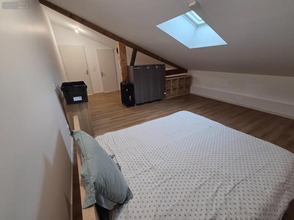 Maison de ville à louer à Louhans en Saône-et-Loire (71500), ref : GERANCE VIAL