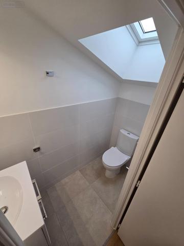 Maison de ville à louer à Louhans en Saône-et-Loire (71500), ref : GERANCE VIAL