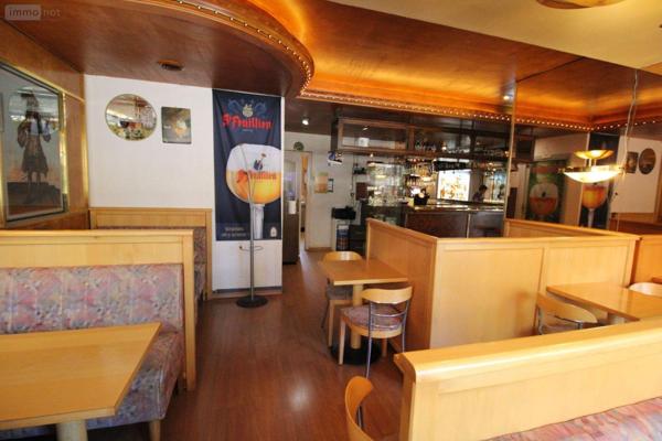 Fonds de commerce à vendre à Dunkerque dans le Nord (59140), ref : D926   
CENTRE