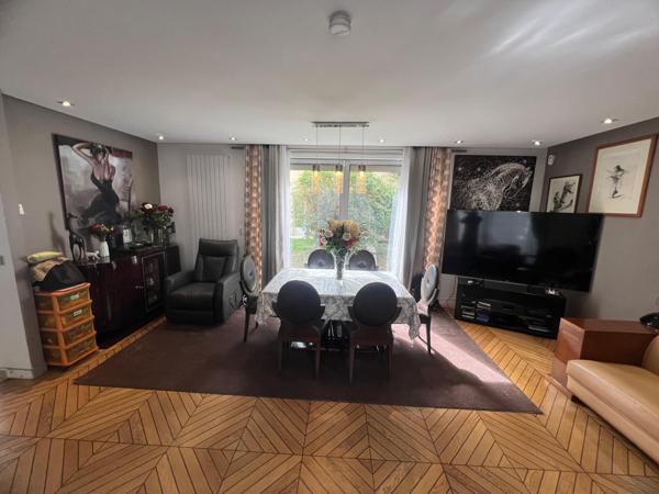 Maison 10 pièces - 207 m² Exclusivité efficity