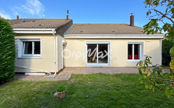 Maison à vendre