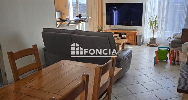 À vendre Maison 6 pièces 135 m² - Pontoise 95300