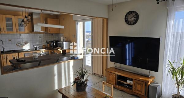 À vendre Maison 6 pièces 135 m² - Pontoise 95300