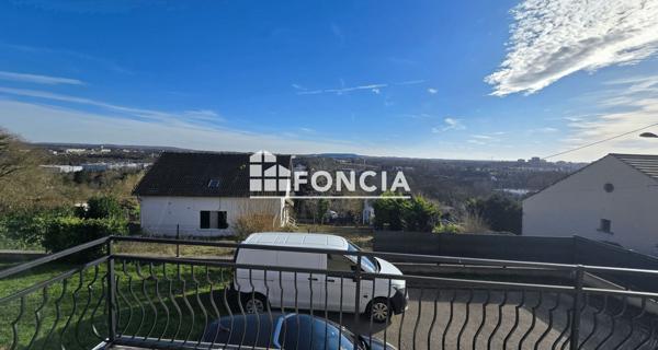 À vendre Maison 6 pièces 135 m² - Pontoise 95300