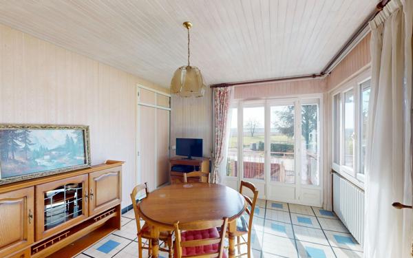 Maison à vendre    4 pièces • 82 m2 Châtenoy-le-Royal