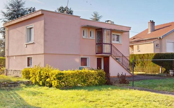 Maison à vendre    4 pièces • 82 m2 Châtenoy-le-Royal